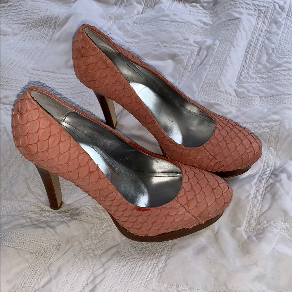Calvin Klein heels